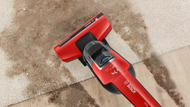 bosch unlimited 7 - Bosch BCH86PET3 - 5 nuotrauka