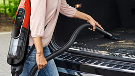 bosch unlimited 7 - Bosch BCH86PET3 - 6 nuotrauka