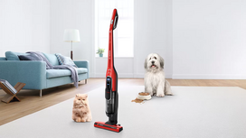 bosch unlimited 7 - Bosch BCH86PET3 - 7 nuotrauka
