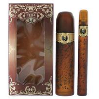 Cuba Gold rinkinys vyrams (100 ml. EDT + 35 ml. EDT)