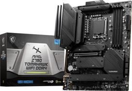 pagrindine plokste - MSI Z790 S1700 ATX/MAGZ790 TOMAHAWK WIFI DDR4 - 5 nuotrauka
