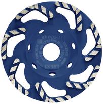 125mm betono slifavimo - Deimantinis šlifavimo diskas betonui Bosch 125 x 22.23 x 4.5 mm - 1 nuotrauka