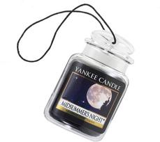 zvakes s - Yankee Candle Midsummer´s Night Ultimate gaiviklis automobiliui - 30 g. - 2 nuotrauka