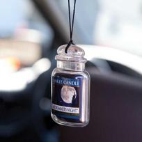 zvakes s - Yankee Candle Midsummer´s Night Ultimate gaiviklis automobiliui - 30 g. - 3 nuotrauka