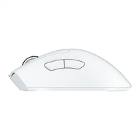 razer pro mouse - Razer DeathAdder V3 Pro  (White) - 2 nuotrauka
