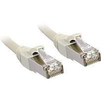 Lindy Patchkabel Cat6 SSTP / S/FTP PIMF grau 50m