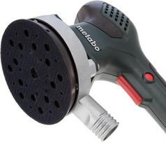 ekscentrinia - Metabo SXE 3150 - 4 nuotrauka