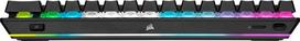 bluetooth mini klaviatura - Klaviatūra Corsair K70 Pro mini - 9 nuotrauka
