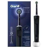 Pirkti Elektrinis dantų šepetėlis Oral-B Vitality Pro, juodas - Photo 2