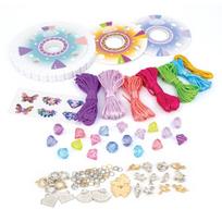 nebulous stars kurybinis - Kūrybinis rinkinys Nebulous Stars Best Friend Bracelets, 11117 - 2 nuotrauka