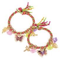 nebulous stars kurybinis - Kūrybinis rinkinys Nebulous Stars Best Friend Bracelets, 11117 - 6 nuotrauka