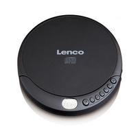 mp3 player - Lenco CD-010  (Juoda) - 1 nuotrauka