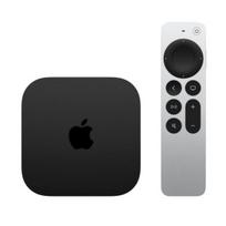 wi fi - Apple TV 4K 128GB Wi-Fi+Ethernet 2022 - 1 nuotrauka