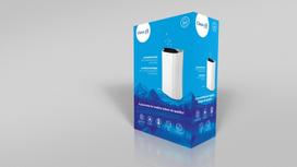 clean air oro sausintuvas - Clean Air CA-707 - 9 nuotrauka