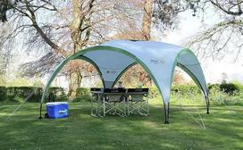 coleman pavesine - Coleman Event Shelter Pro M - 3 nuotrauka