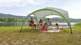 coleman pavesine - Coleman Event Shelter Pro M - 5 nuotrauka