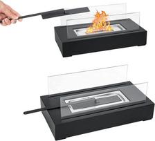 pastatomi biozidiniai - Pastatomas biožidinys juodas Heatum Marcos - 1 nuotrauka