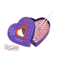 Tease & Please Heart Full of Love & Lust & Corazon lleno de Amor & Deseo (EN-ES) Erotinis stalo žaidimas