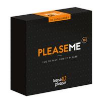 zaidimai suaugusiems - Tease & Please xxxme - pleaseme Time to Play, Time to Please (NL-EN-DE-FR-ES-IT-SE-NO-PL-R Erotinis stalo žaidimas - 1 nuotrauka