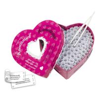 Tease & Please Hart Vol Romantiek & Corps a Coeur Romantique (NL-FR) Erotinis stalo žaidimas