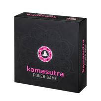 Tease & Please Kama Sutra Poker Game (ES-PT-SE-IT) Erotinis stalo žaidimas