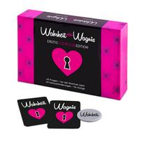 Tease & Please Wahrheit oder Wagnis Erotic Couple(s) Edition (DE) Erotinis stalo žaidimas