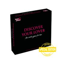 Tease & Please Discover Your Lover Special Edition (EN) Erotinis stalo žaidimas
