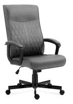 Ergonominė biuro kėdė Mark Adler Boss 3.2 Mesh, Pilka