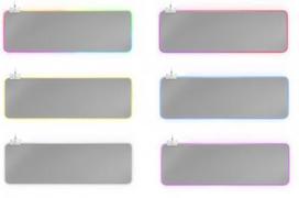 gaming pele - Mars Gaming MMPRGB2S RGB - 7 nuotrauka