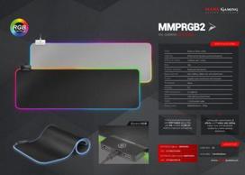 gaming pele - Mars Gaming MMPRGB2S RGB - 8 nuotrauka