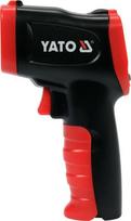 termometras - YATO PIROMETRAS -50C + 600C - 1 nuotrauka