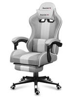huzaro force - Huzaro Force 4.7 White Mesh (Balta) - 1 nuotrauka