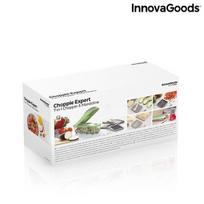 darzoviu trintuvas - InnovaGoods Choppie Expert Mandolina - 1 nuotrauka