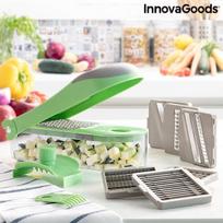 darzoviu trintuvas - InnovaGoods Choppie Expert Mandolina - 2 nuotrauka