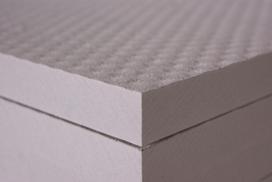 osb plokstes - Kalcio silikato plokštės Varmsen, 100 x 61 x 3 cm, 6 vnt. - 3 nuotrauka