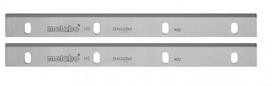 irankis - Peiliai HSS 332X12X1,5 DH 330 dvipusiai, Metabo - 1 nuotrauka
