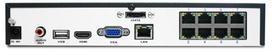 nvr - Reolink RLN8-410, juoda - 2 nuotrauka
