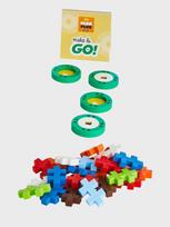 plus plus big - Konstruktorius Dante Plus-Plus Big Make & Go, 25 vnt. - 2 nuotrauka