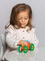 plus plus big - Konstruktorius Dante Plus-Plus Big Make & Go, 25 vnt. - 3 nuotrauka