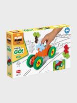 plus plus big - Konstruktorius Dante Plus-Plus Big Make & Go, 25 vnt. - 5 nuotrauka