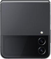mobilieji telefonai samsung - Samsung Galaxy Z Flip4 256GB Graphite Grey (Pilkas) - 3 nuotrauka