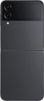 mobilieji telefonai samsung - Samsung Galaxy Z Flip4 256GB Graphite Grey (Pilkas) - 6 nuotrauka