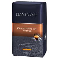 davidoff kava - Davidoff Espresso 57 Intense, 500 g - 1 nuotrauka