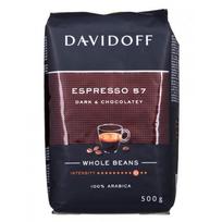 davidoff kava - Davidoff Espresso 57 Intense, 500 g - 2 nuotrauka