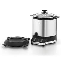 ryziu virimo aparatas - Ryžių virimo puodas WMF KITCHENminis 415260011 - 1 nuotrauka