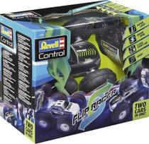 rc stunt car - Revell RC Stunt Car Monster Truck 24634, 155 mm - 4 nuotrauka