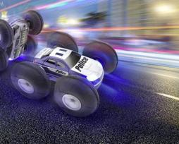 rc stunt car - Revell RC Stunt Car Monster Truck 24634, 155 mm - 7 nuotrauka