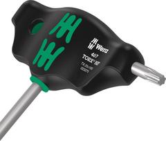 wera atsuktuvai - Wera 454/7 HF 10343406, 100 mm - 2 nuotrauka