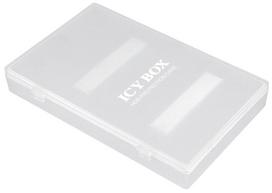 Pirkti 2,5 6cm 1x SATA 2,5inch zu 1x USB 3.0, inklusive Schutzbox ICY BOX - Photo 3