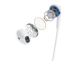 ausines i ausis - Belaidės ausinės į ausis Dudao Magnetic Suction, balta - 9 nuotrauka